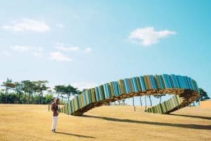 Donghak Peasants Revolution Memorial Hall (동학농민혁명기념관)