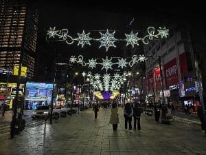 Haeundae Light Festival (해운대 빛축제)