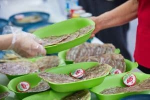 유라리 건맥축제