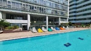 KOLON SEACLOUD HOTEL (코오롱 씨클라우드 호텔)