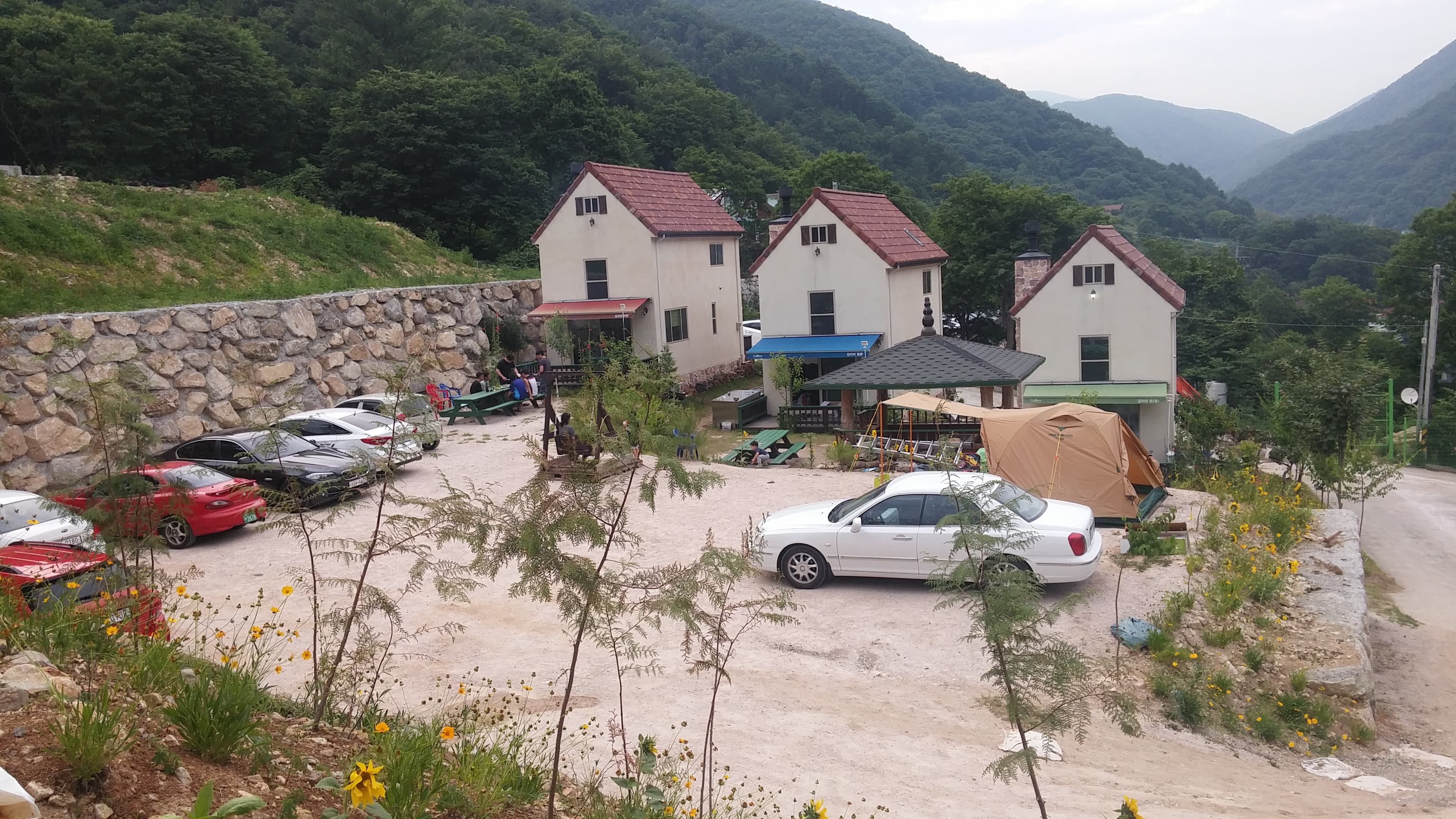 배내골 걸리버 펜션