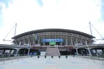 Jeonju World Cup Stadium (전주월드컵경기장)