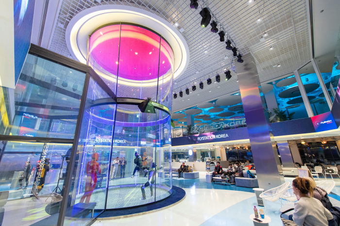 Fly Station (플라이스테이션)