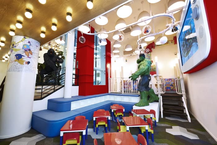 Figure Museum W (피규어뮤지엄W)