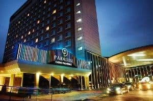 Paradise Casino Walker Hill (파라다이스 카지노 워커힐)