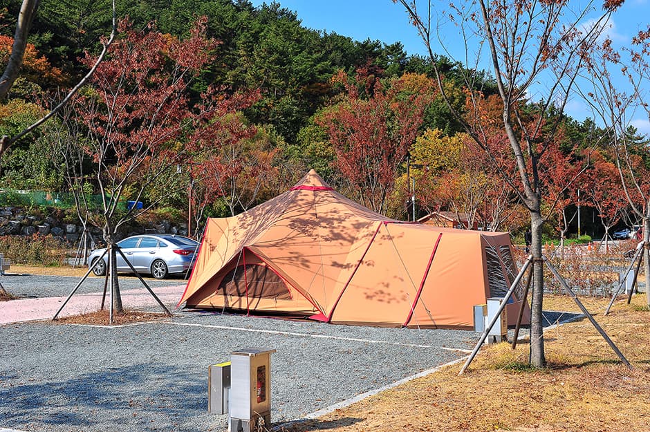 태화연오토캠핑장