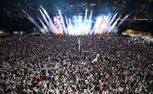 Incheon Pentaport Rock Festival (인천펜타포트 락 페스티벌)