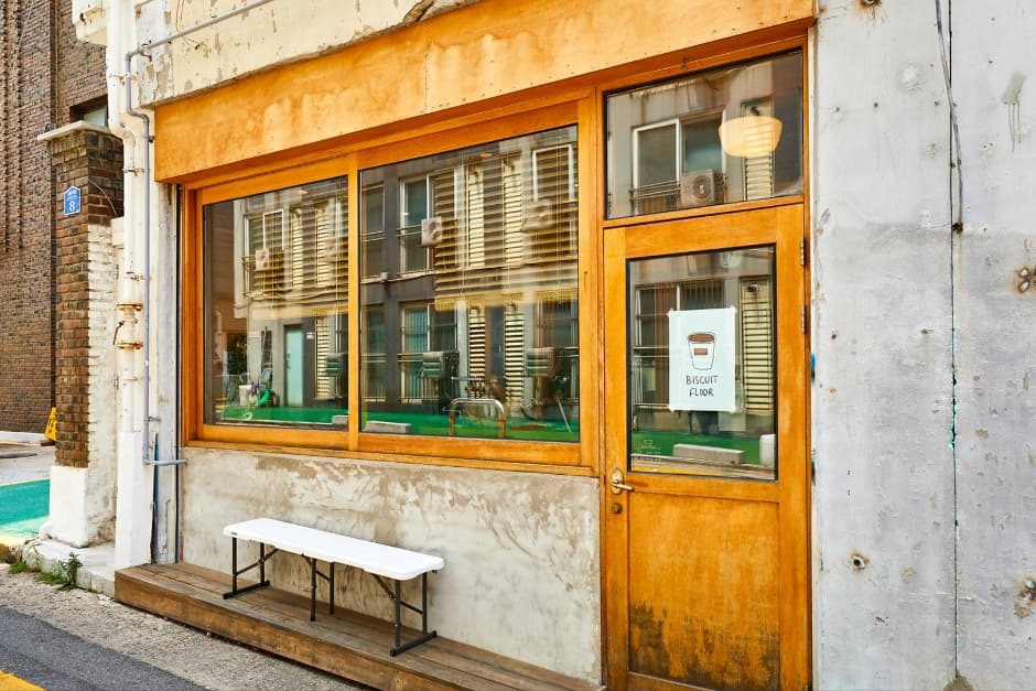 Biscuit Floor (비스킷플로어)