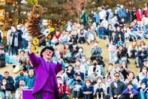 Chuncheon Mime Festival (춘천마임축제)