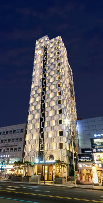 Hotel The Designers - Cheongnyangni Branch (호텔 더 디자이너스 청량리)