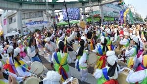 Taehwagang Maduhee Festival (태화강 마두희 축제)