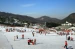 Jisan Forest Ski Resort (지산 포레스트 리조트 스키장)