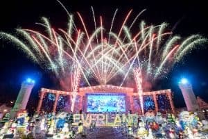 Everland Winter Festival (에버랜드 Winter Wishes)