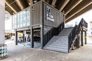 B-Con Ground (비콘그라운드)