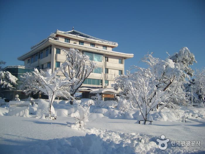 Cheoksan Spatel ( (주)척산온천휴양촌)