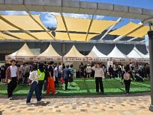 Garak Mall National Bakery Festival (가락몰 빵축제 전국빵지자랑)