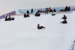 Ttukseom Hangang Park Sledding Hill (한강공원 뚝섬 눈썰매장)