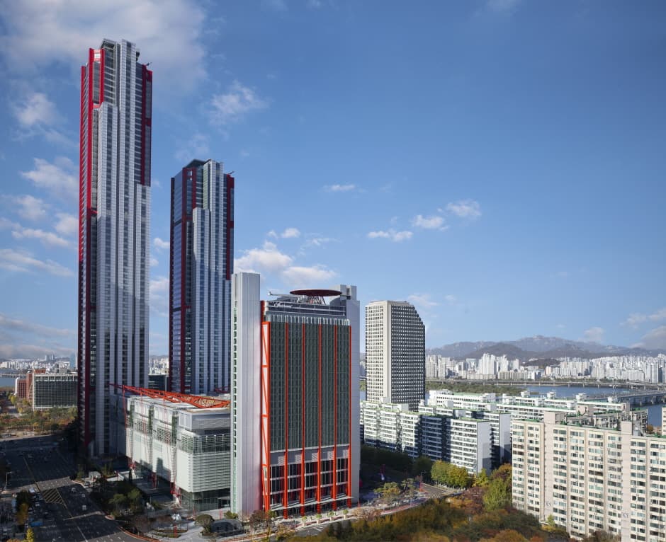 Fairmont Ambassador Seoul (페어몬트 앰배서더 서울 (Fairmont Ambassador Seoul))