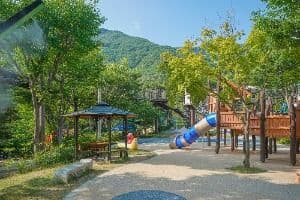 밀양 우리아이마음숲놀이터