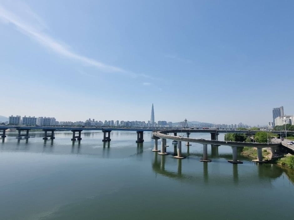 [서울둘레길 6코스] 고덕산코스