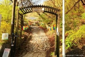 [북한산 둘레길 5구간] 명상길