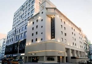 더휴식 아늑호텔 수원 인계점