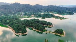 대청호오백리길