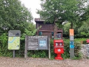 [서울둘레길 8코스] 장지·탄천코스