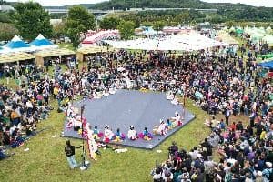 안성맞춤 남사당 바우덕이축제