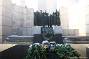 [북한산 둘레길 2구간] 순례길