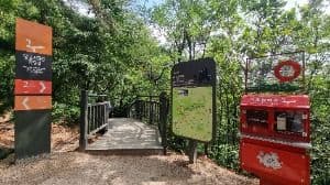 [서울둘레길 2코스] 덕릉고개코스