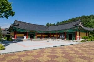 유관순열사기념관