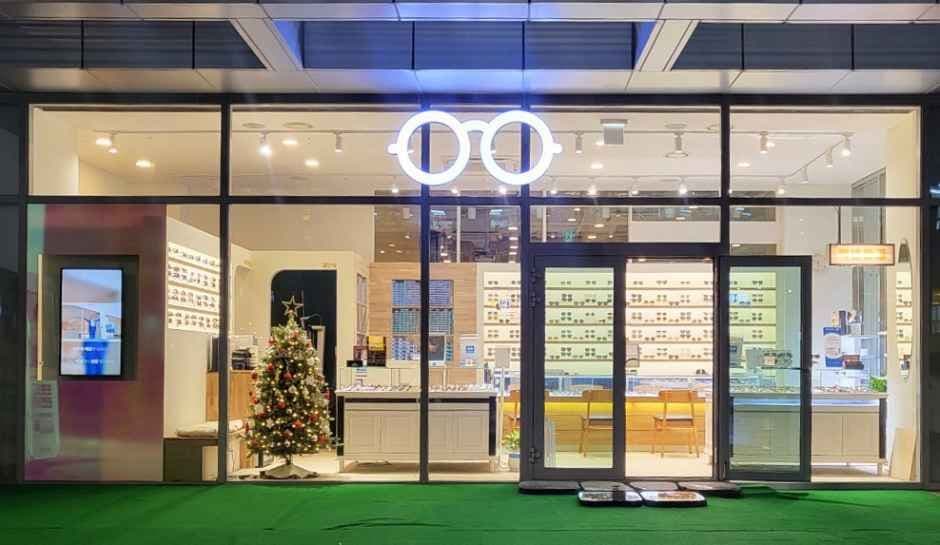 100 Years Optical [Tax Refund Shop](백년안경)