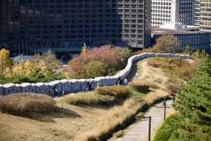 Hanyangdoseong Seoul City Wall Stamp Tour (서울 한양도성 순성길)