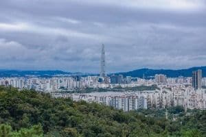[서울둘레길 5코스] 아차산코스