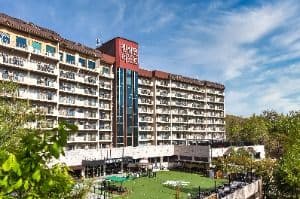 켄싱턴리조트 충주