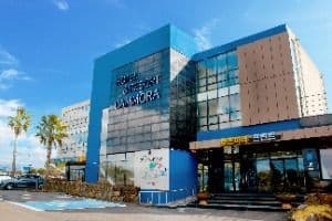 담모라 호텔앤리조트