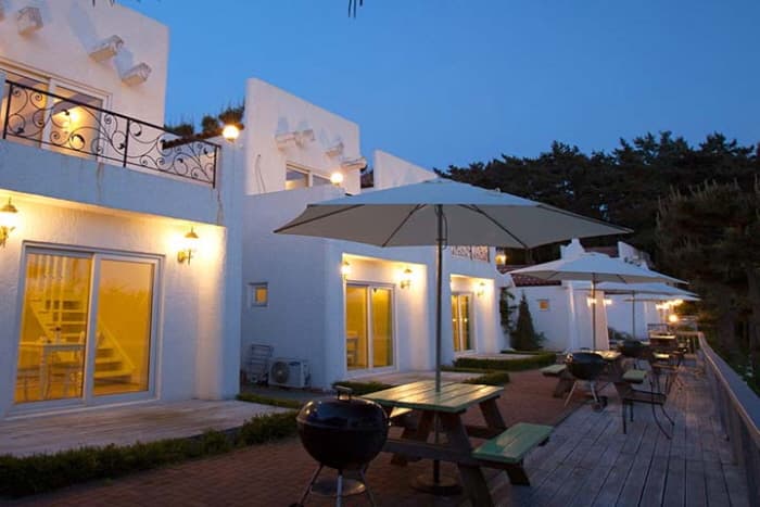 Grumpyhouse pension / 그람피하우스