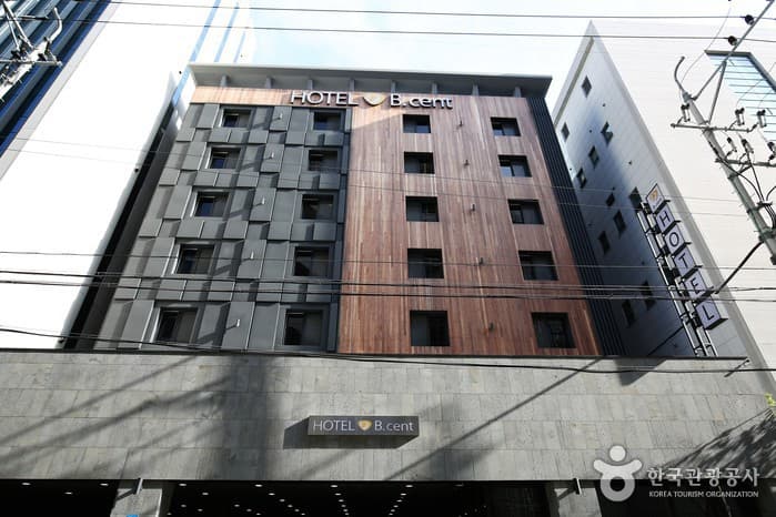 Bcent Hotel (비센트호텔)
