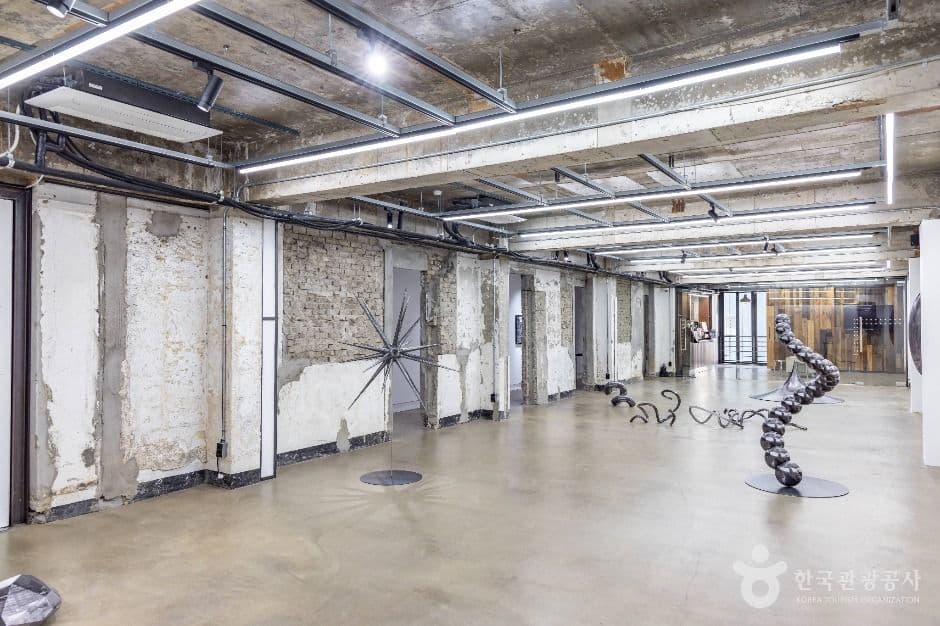 아트센터 예술의 시간