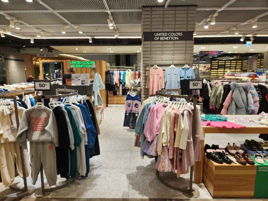 베네통키즈 NC 신구로점