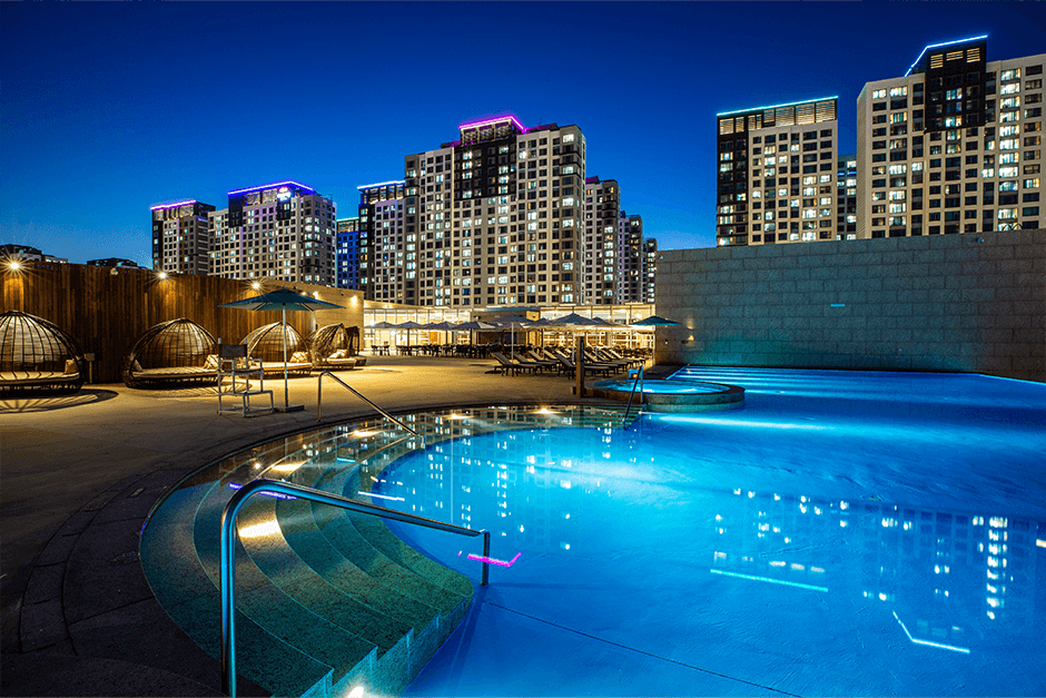 Aquafield Goyang (아쿠아필드 고양)