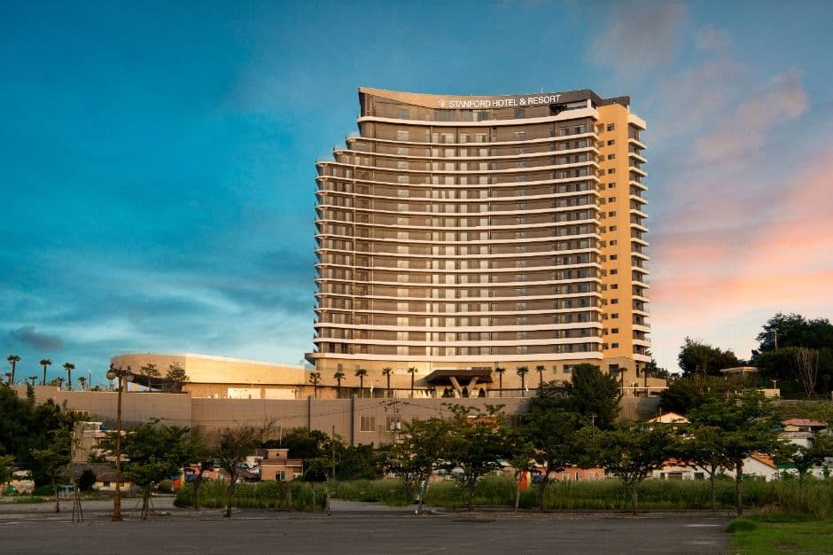 스탠포드 호텔 앤 리조트 통영