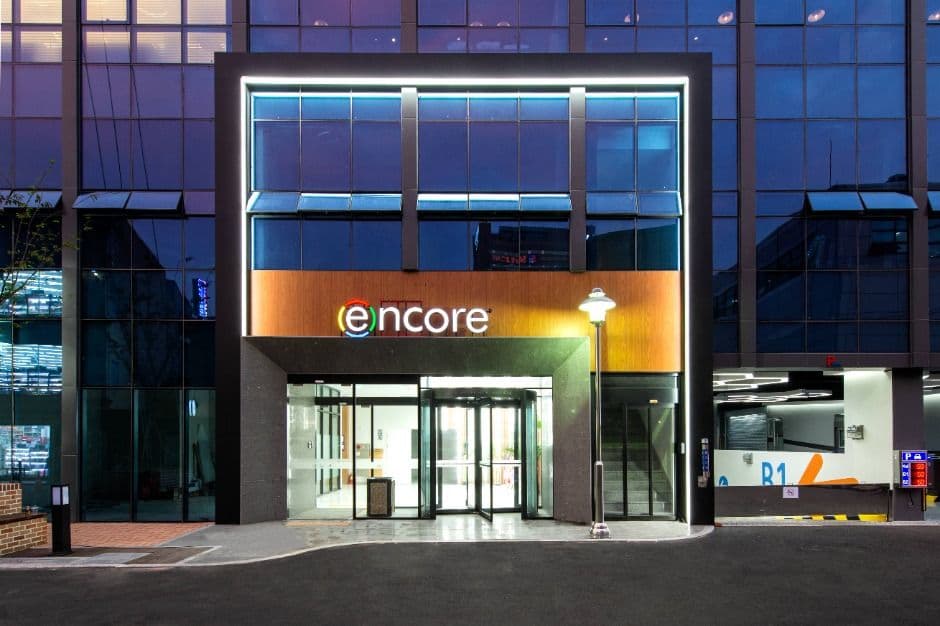 라마다 앙코르 바이윈덤 부산 해운대